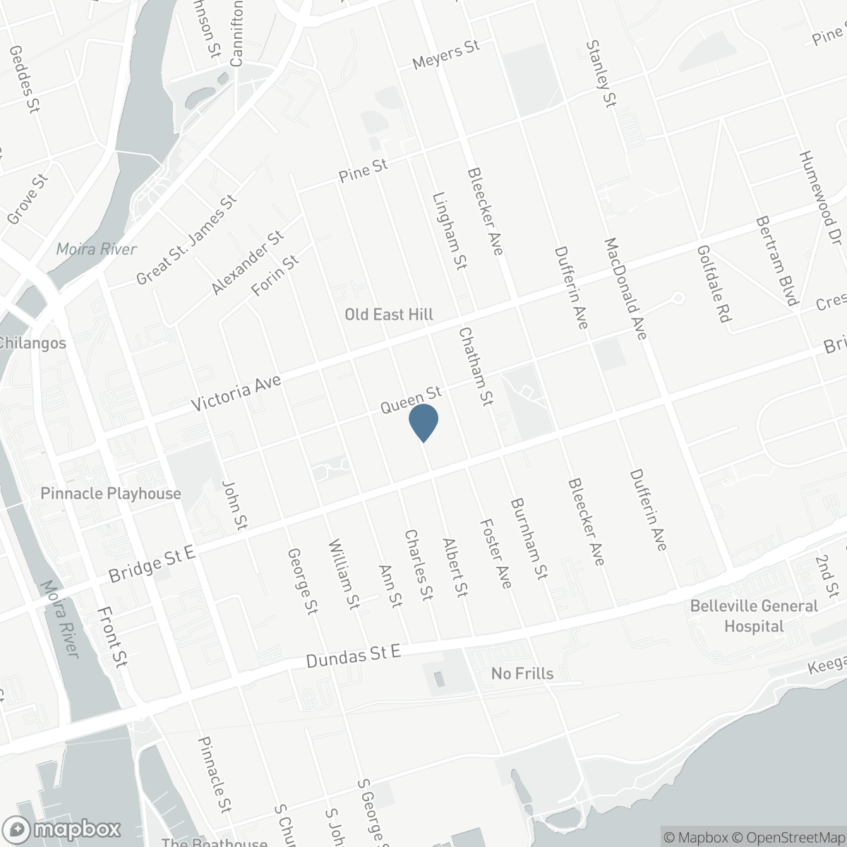 221 ALBERT STREET, Belleville, Ontario K8N 3N6